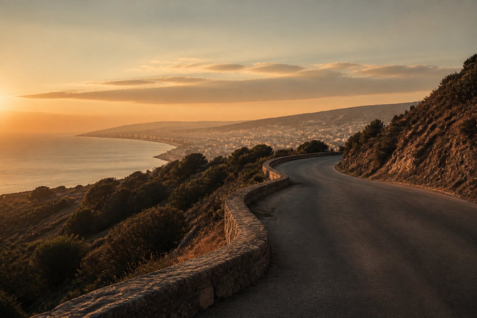 Paysage, préparation d’une cession