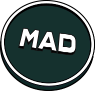mad