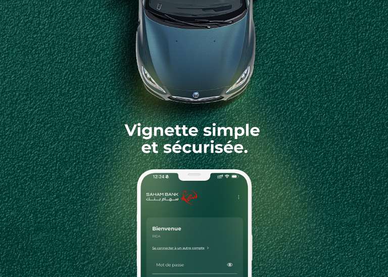 Payez votre vignette en un clin d'oeil, depuis votre application mobile