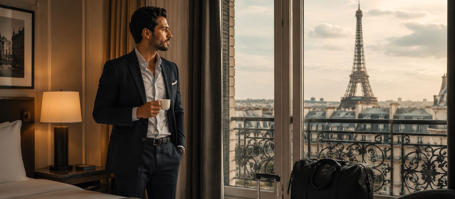 Des privilèges qui vous accompagnent partout