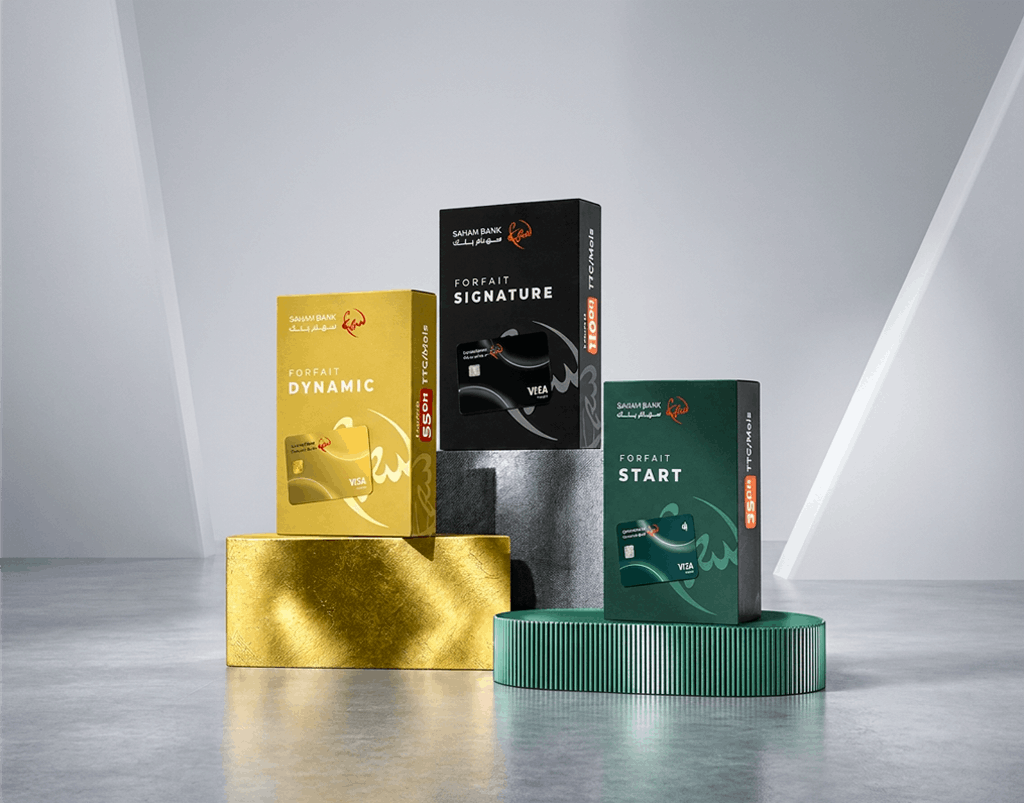 Une nouvelle gamme de forfaits