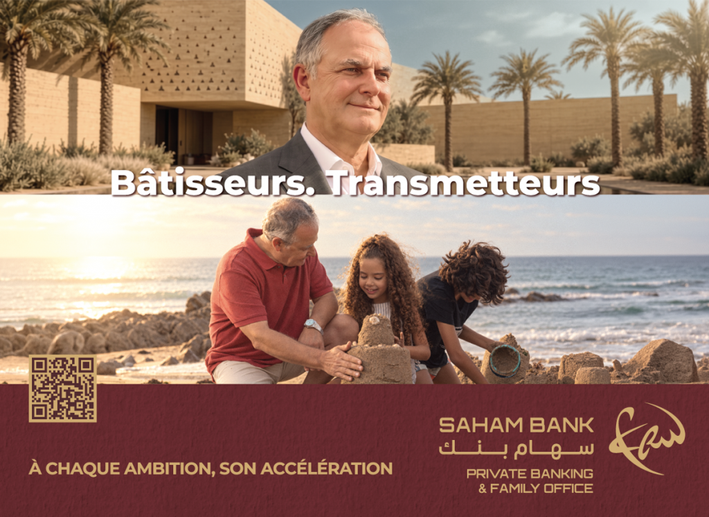 Saham Bank dévoile sa nouvelle Banque Privée : 